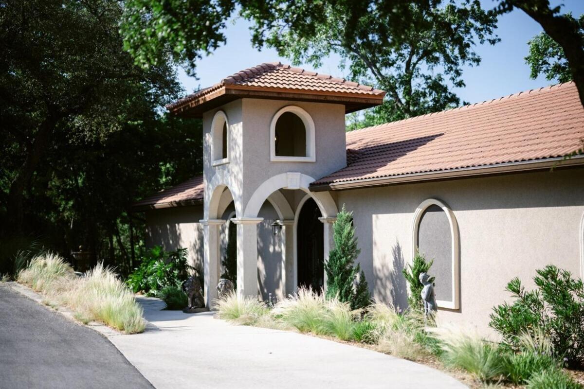 Messina Inn Wimberley Habitación foto