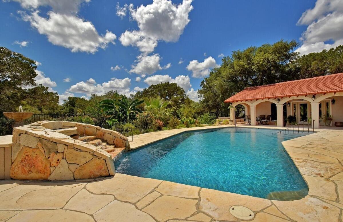 Messina Inn Wimberley Exterior foto